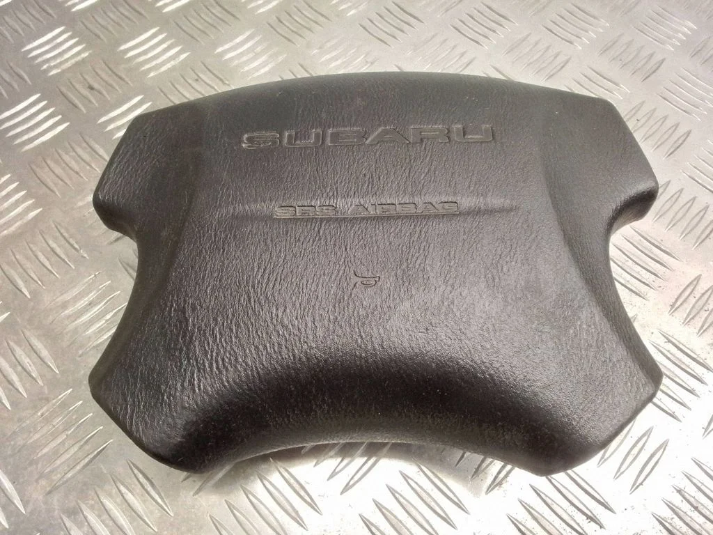 Steering wheel airbag – Subaru Forester SF (2000-2003)