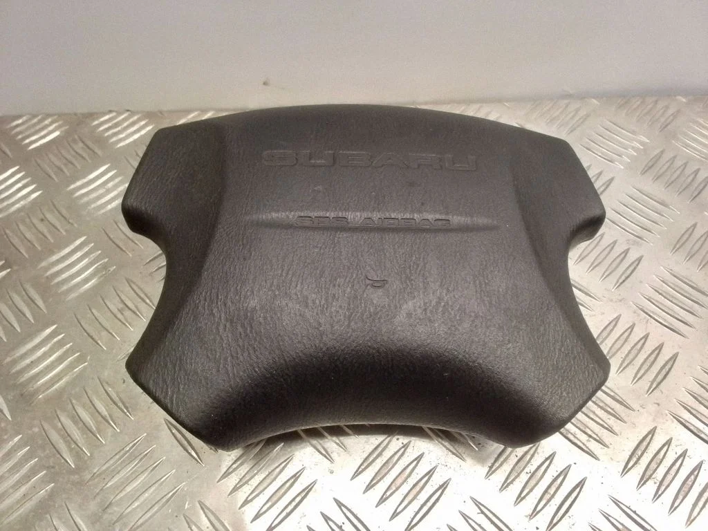 Steering wheel airbag – Subaru Forester SF (2000-2003)