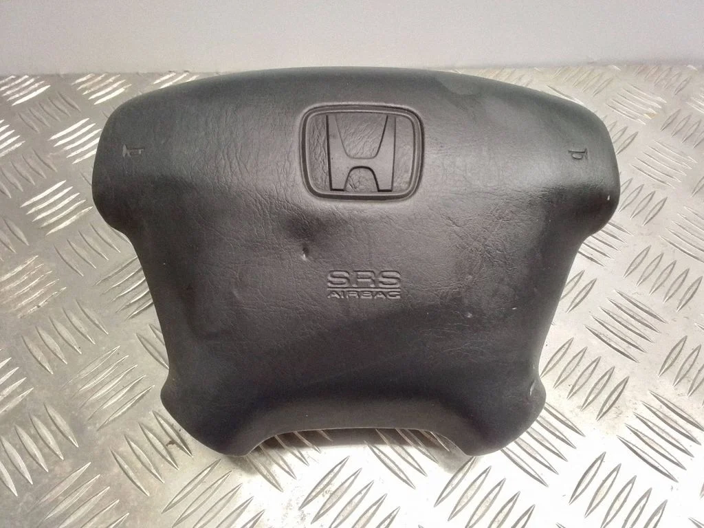 Steering wheel airbag