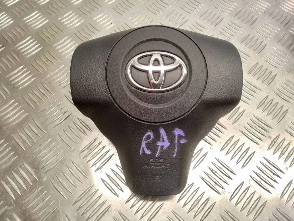 Steering wheel airbag – Toyota RAV 4 (XA30) (2006-2016)