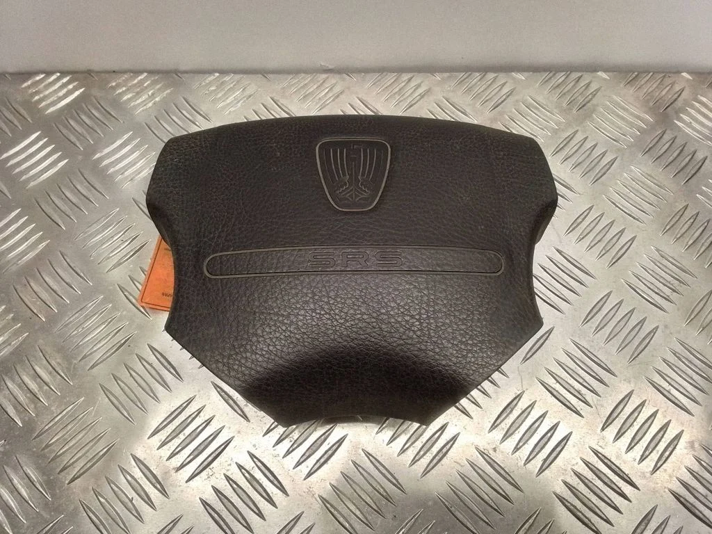 Steering wheel airbag