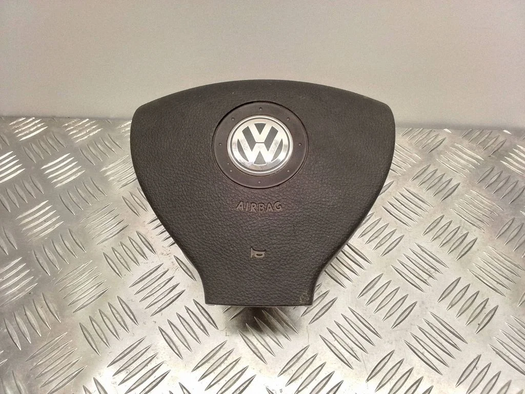 Steering wheel airbag – Volkswagen Polo IV 9N3 (2005-2009)