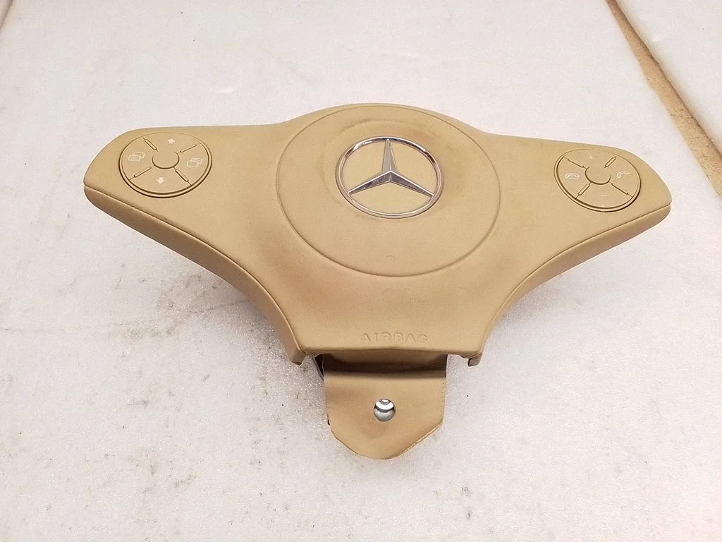 Steering wheel airbag – Mercedes-Benz SL-Class R230 (2001-2012)