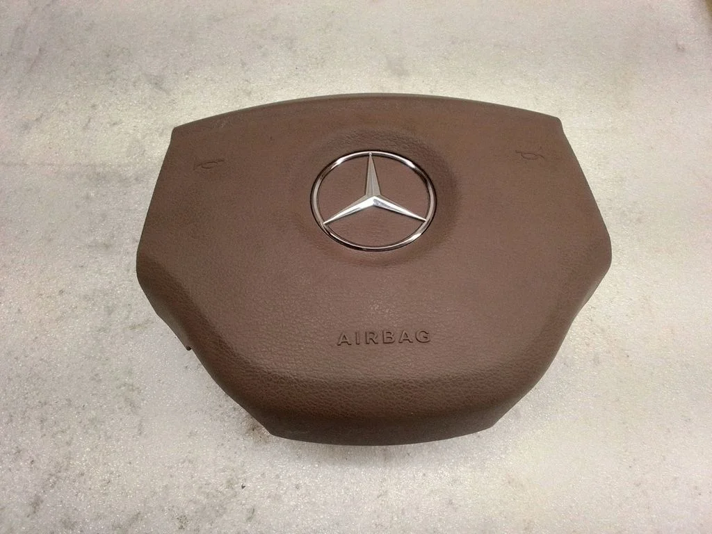Steering wheel airbag – Mercedes-Benz ML-Class W164 (2005-2011)