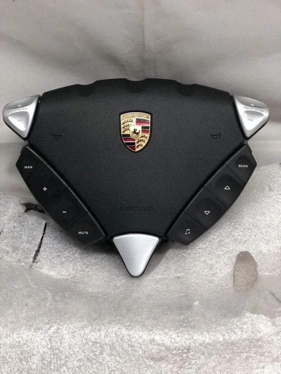 Steering wheel airbag – Porsche Cayenne (92A) (2010-2017)