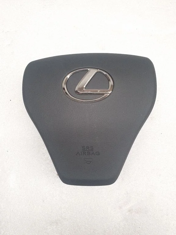 Steering wheel airbag – Lexus RX III (2008-2015)