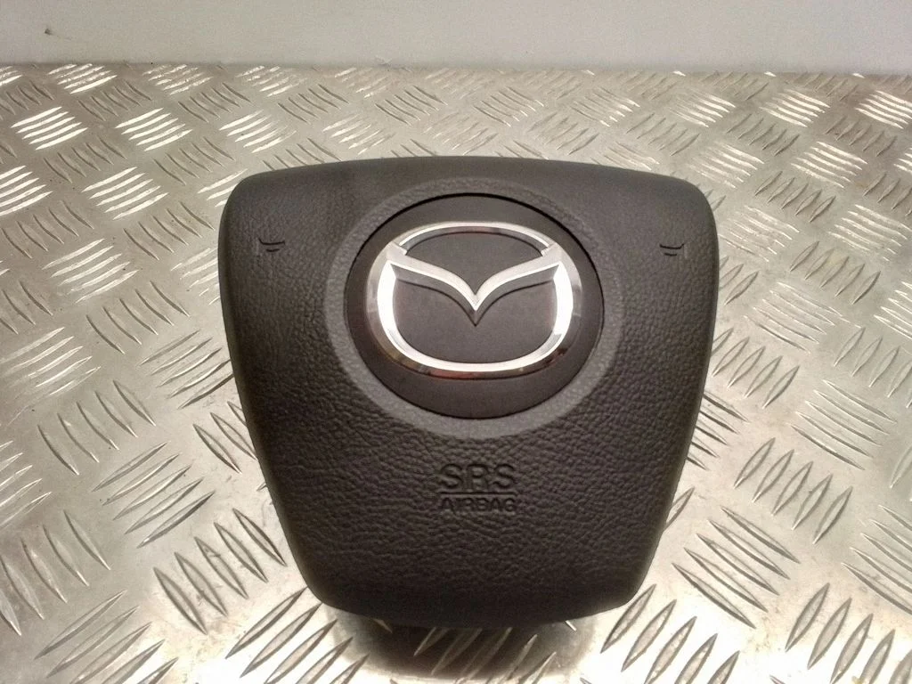 Steering wheel airbag – Mazda 6 (2002-2008)