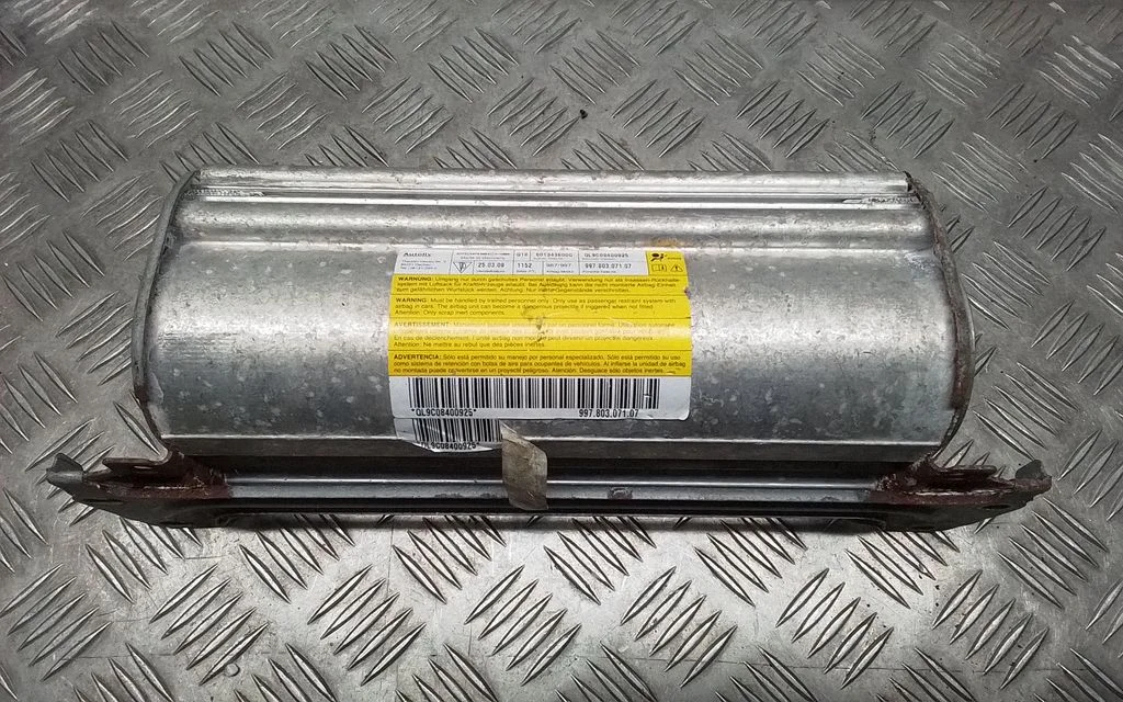 Passenger airbag 99780307107