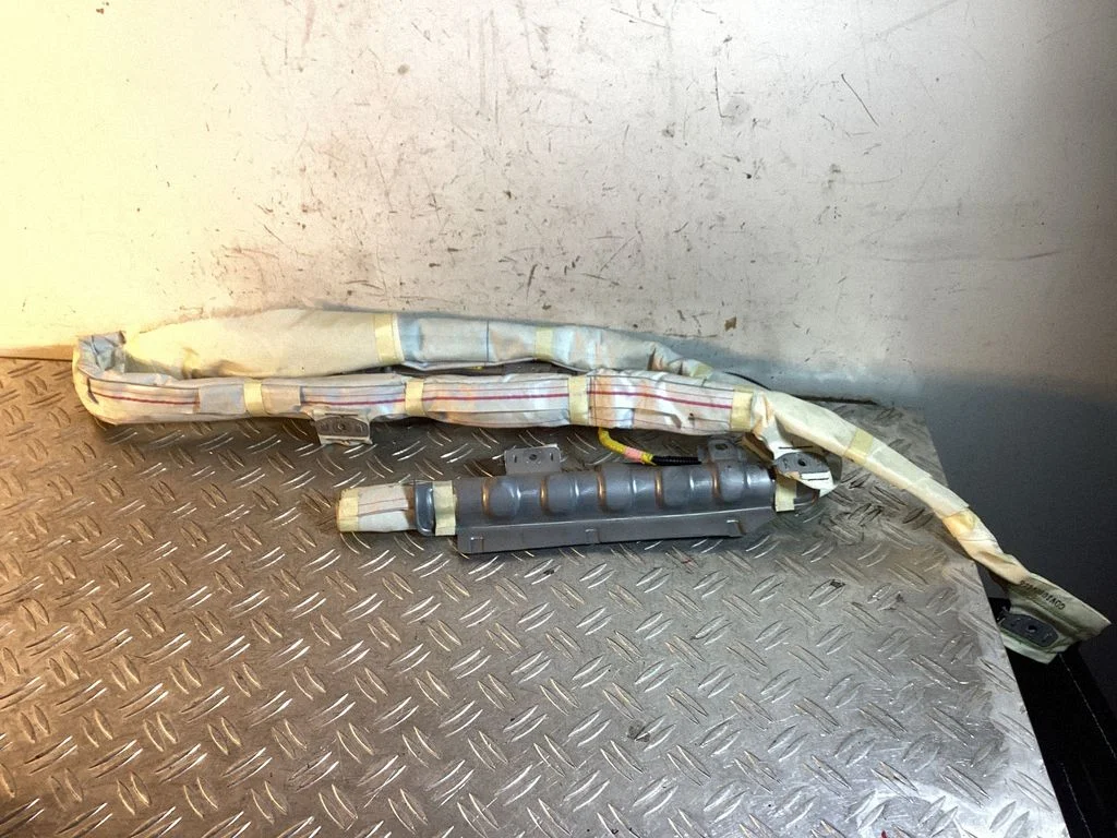 Roof airbag – Lexus RX III (2008-2015)