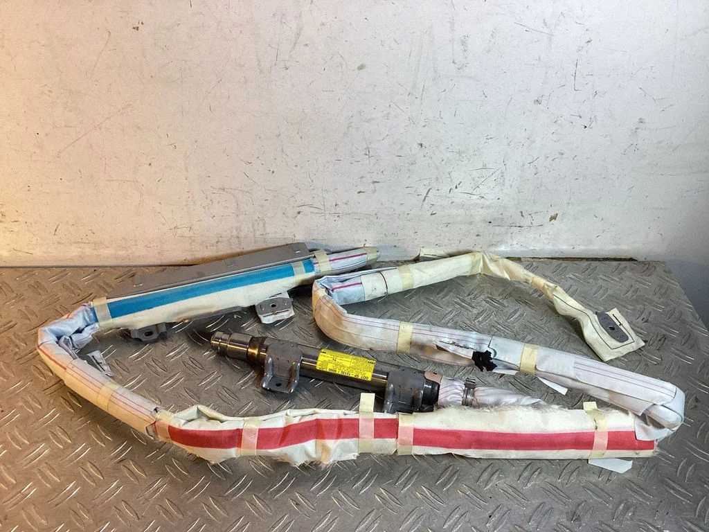 Roof airbag – Lexus RX III (2008-2015)