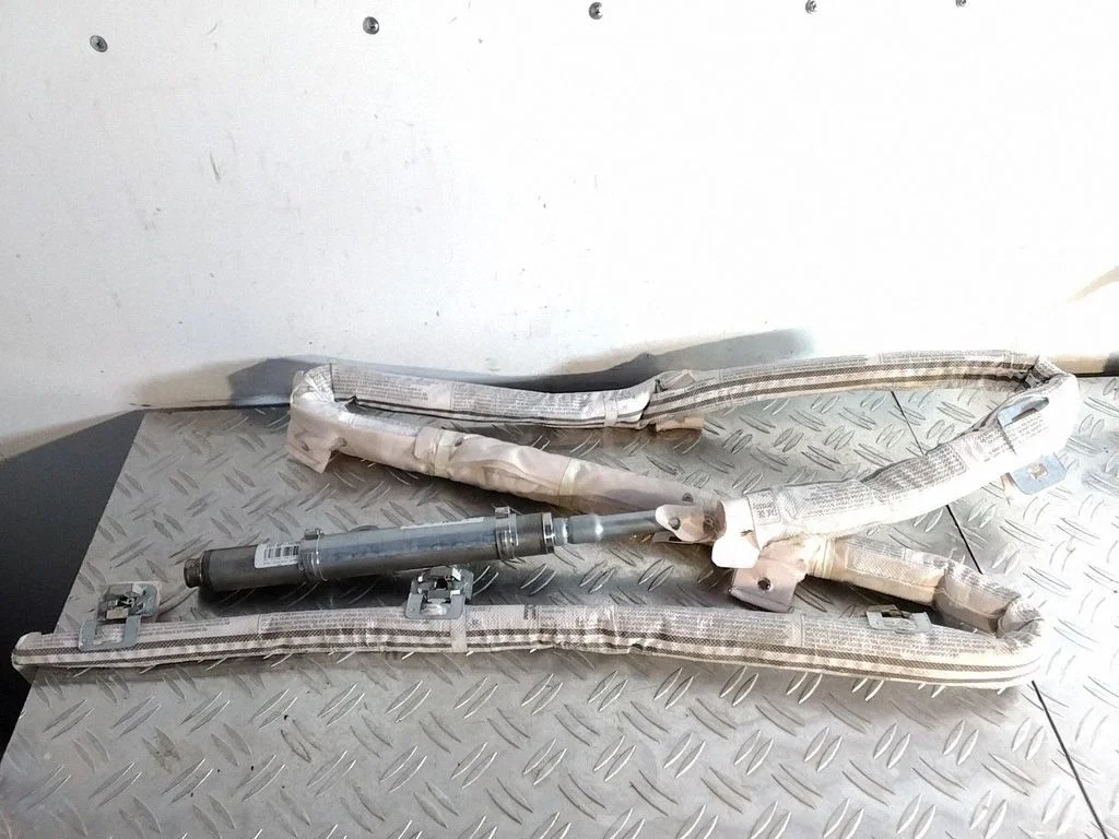 Roof airbag – Porsche Cayenne (92A) (2010-2017)