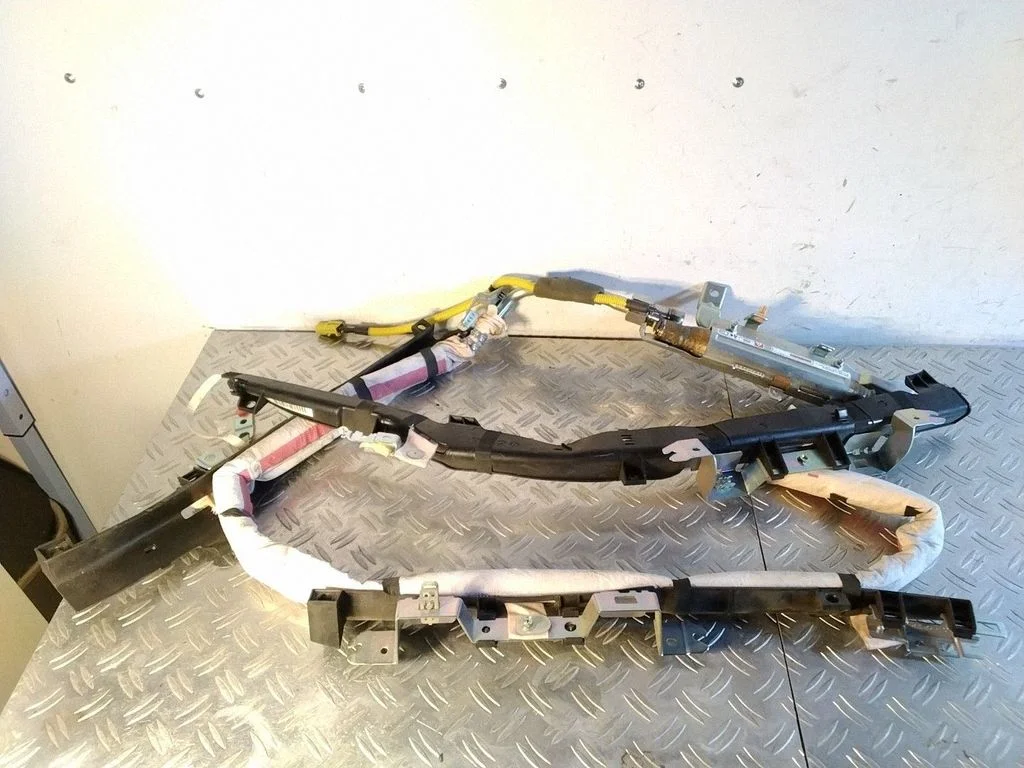 Roof airbag – Honda CR-V (2007-2012)