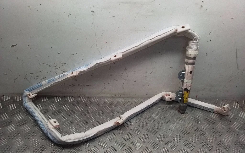 Roof airbag – Porsche Macan (95B) (2019-)