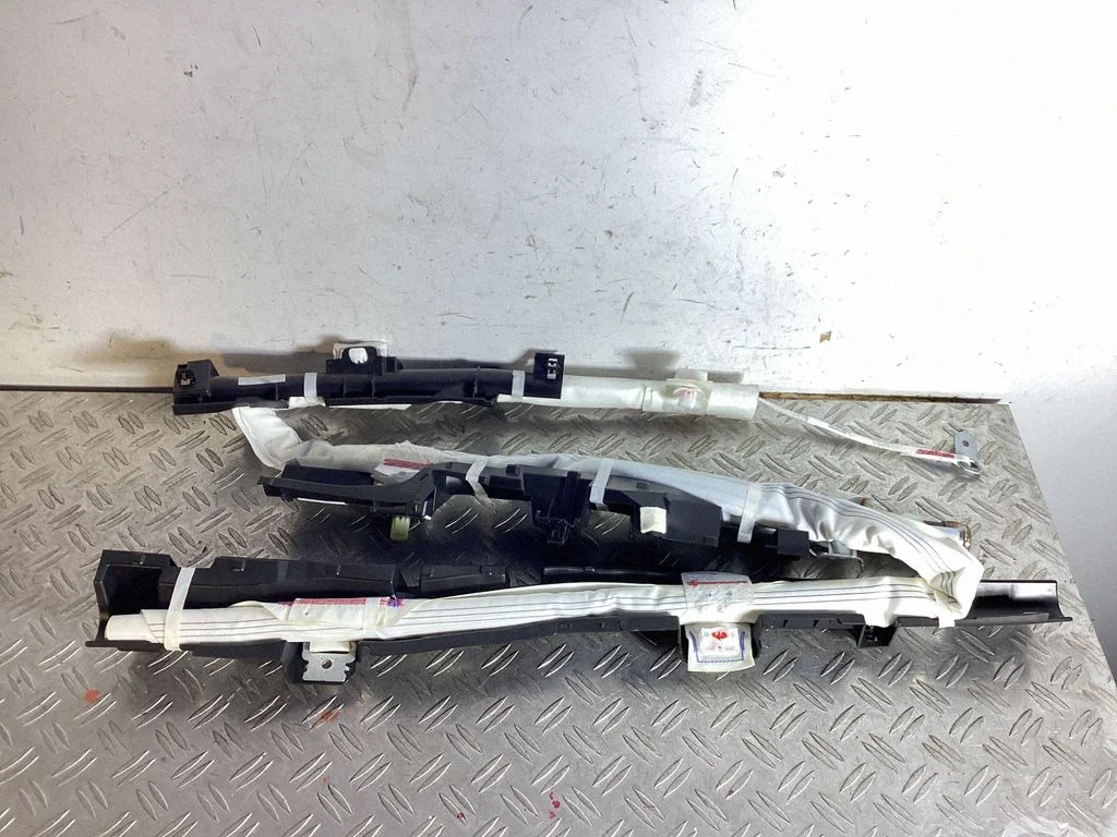 Roof airbag – Lexus NX (2021-)