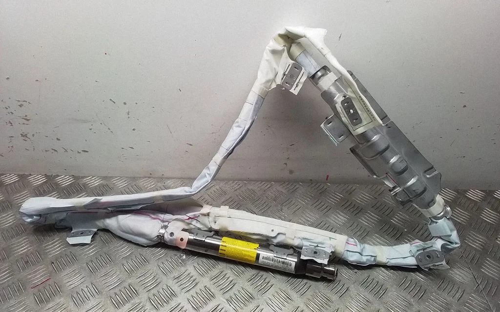 Roof airbag – Lexus RX III (2008-2015)