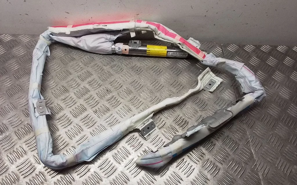 Roof airbag – Lexus RX III (2008-2015)
