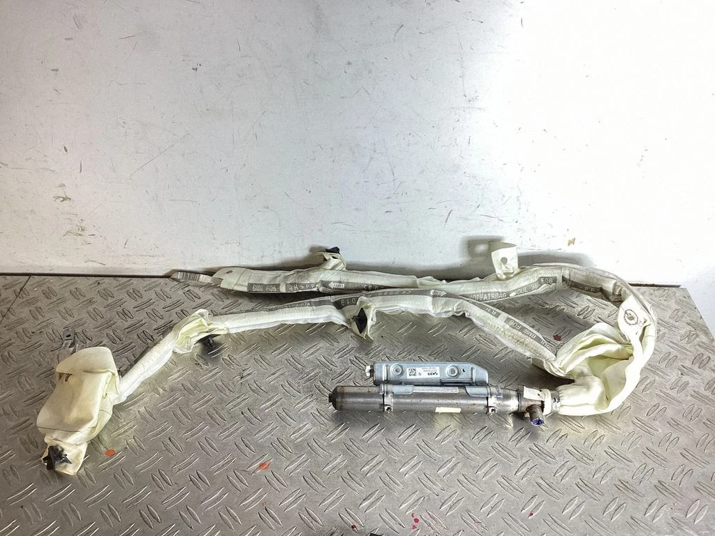 Roof airbag – BMW 6 Series F06 Gran coupe (2012-2018)