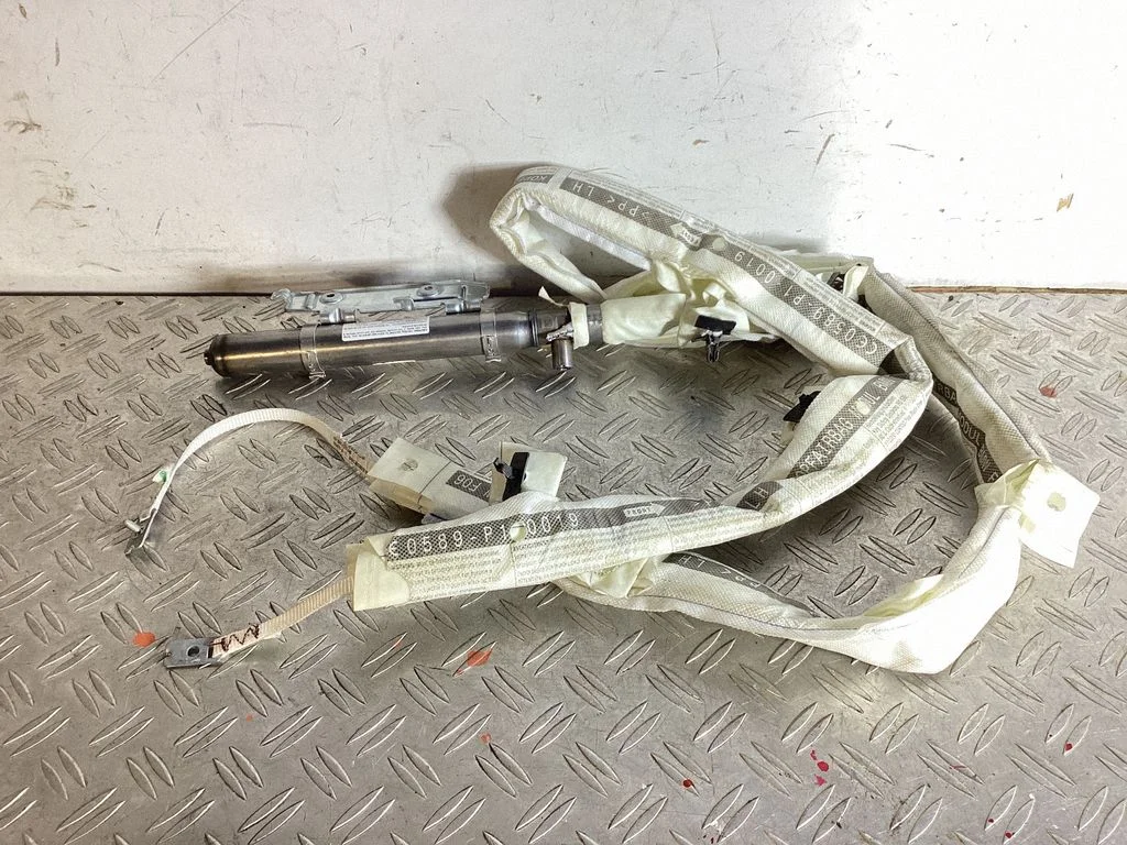 Roof airbag – BMW 6 Series F06 Gran coupe (2012-2018)