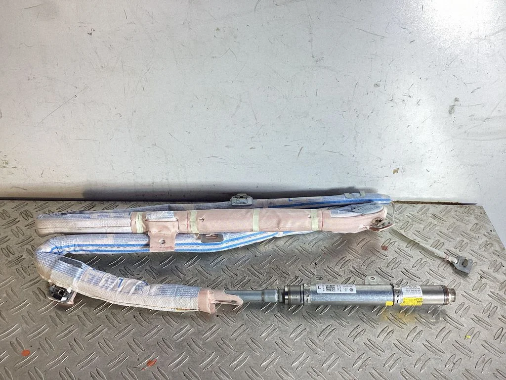 Roof airbag – Porsche Cayenne (92A) (2010-2017)