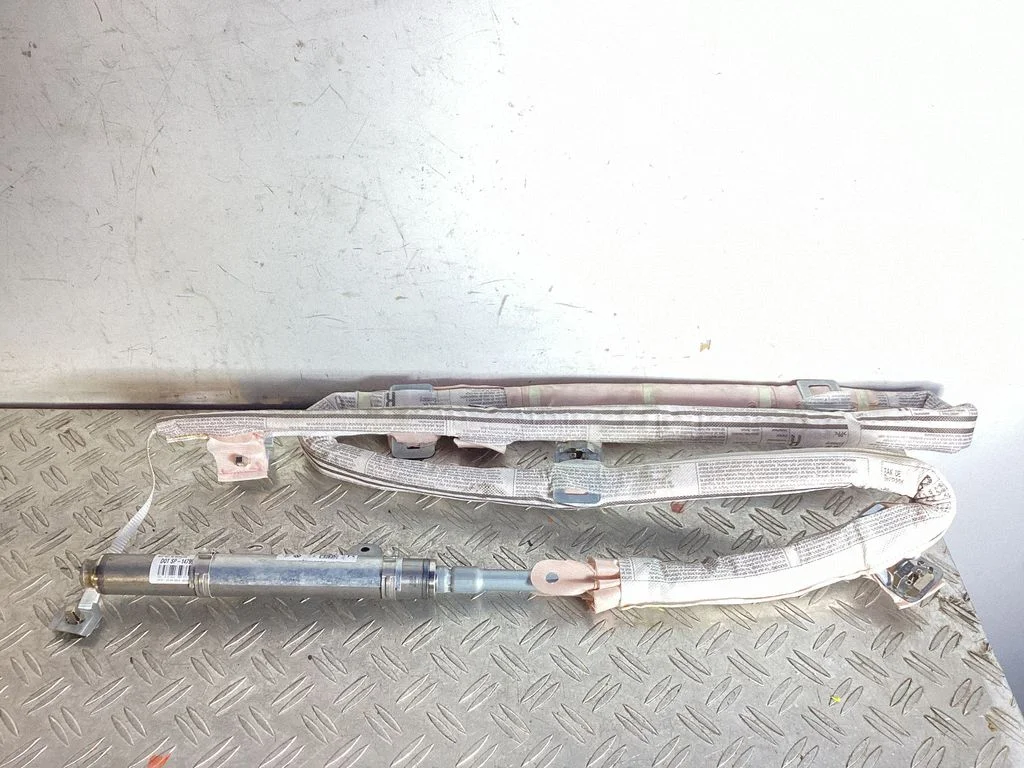 Roof airbag – Porsche Cayenne (92A) (2010-2017)