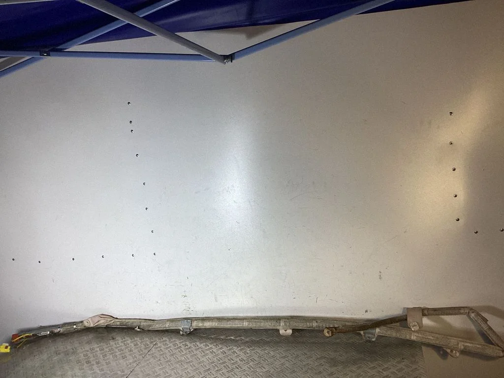 Roof airbag – Porsche Cayenne (9PA) (2002-2010)