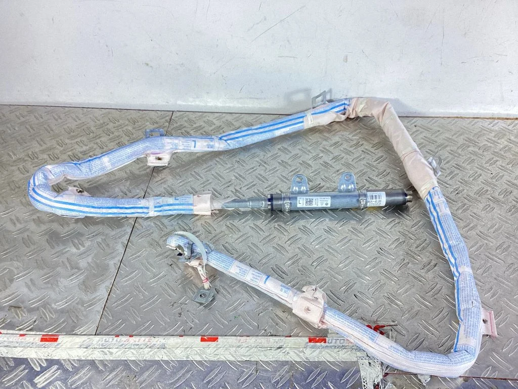 Roof airbag – Porsche Cayenne (92A) (2010-2017)
