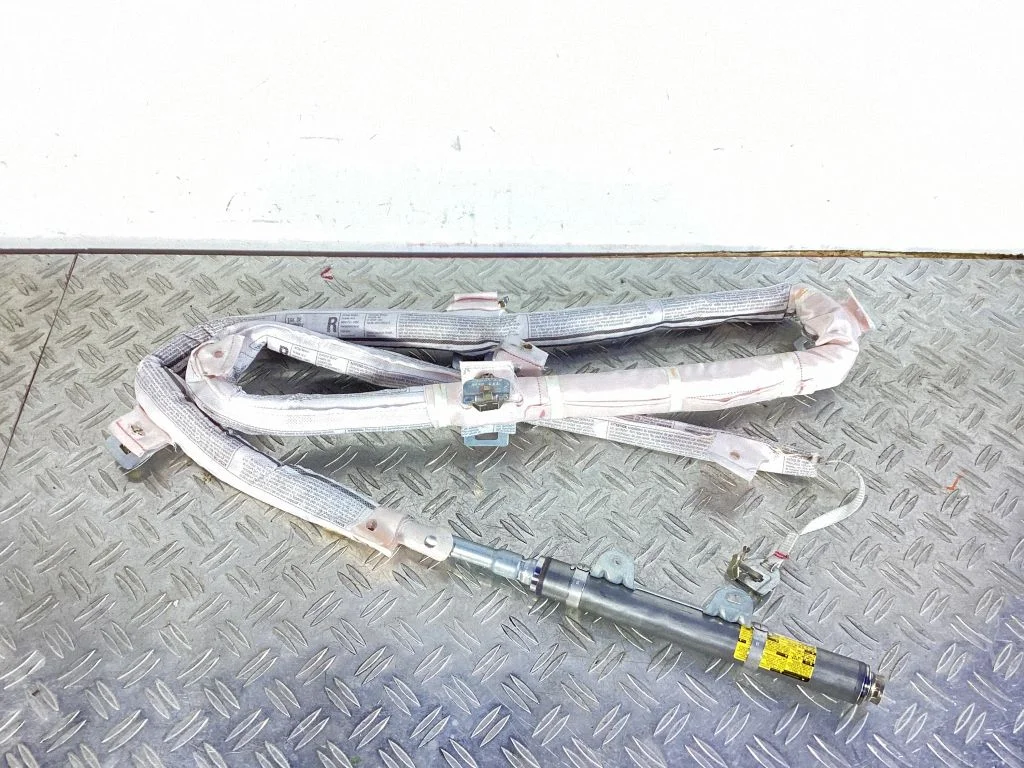 Roof airbag – Porsche Cayenne (92A) (2010-2017)