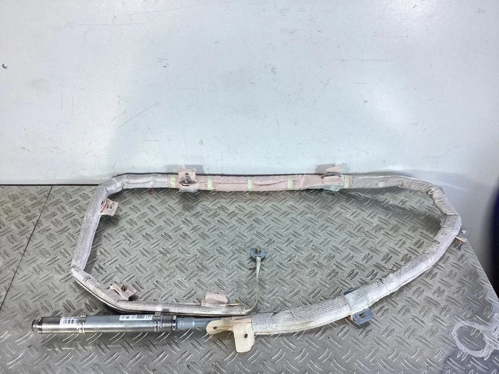 Roof airbag – Porsche Cayenne (92A) (2010-2017)