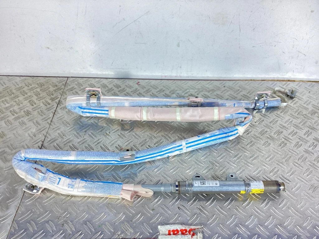 Roof airbag – Porsche Cayenne (92A) (2010-2017)