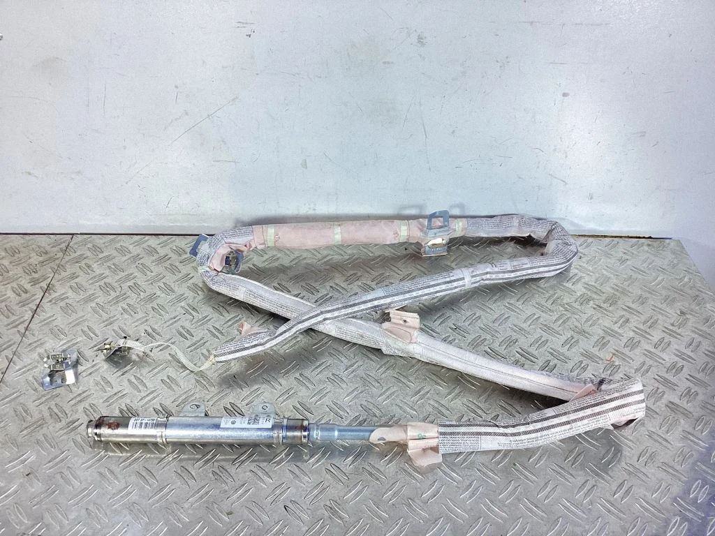 Roof airbag – Porsche Cayenne (92A) (2010-2017)