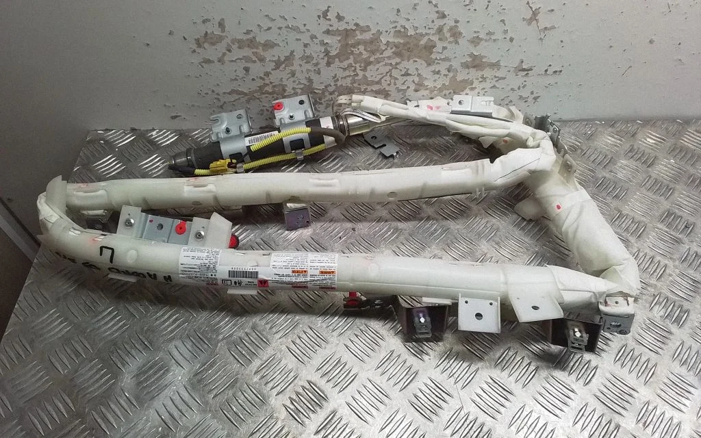Roof airbag – Honda Accord (2008-2016)