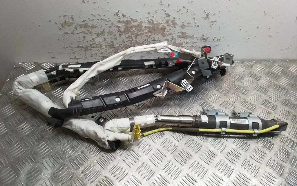 Roof airbag – Honda Accord (2008-2016)