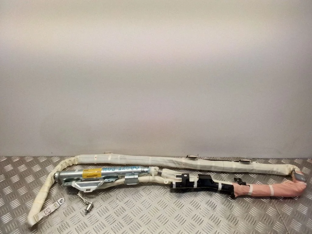 Roof airbag – Toyota Land Cruiser (J120) (2002-2009)