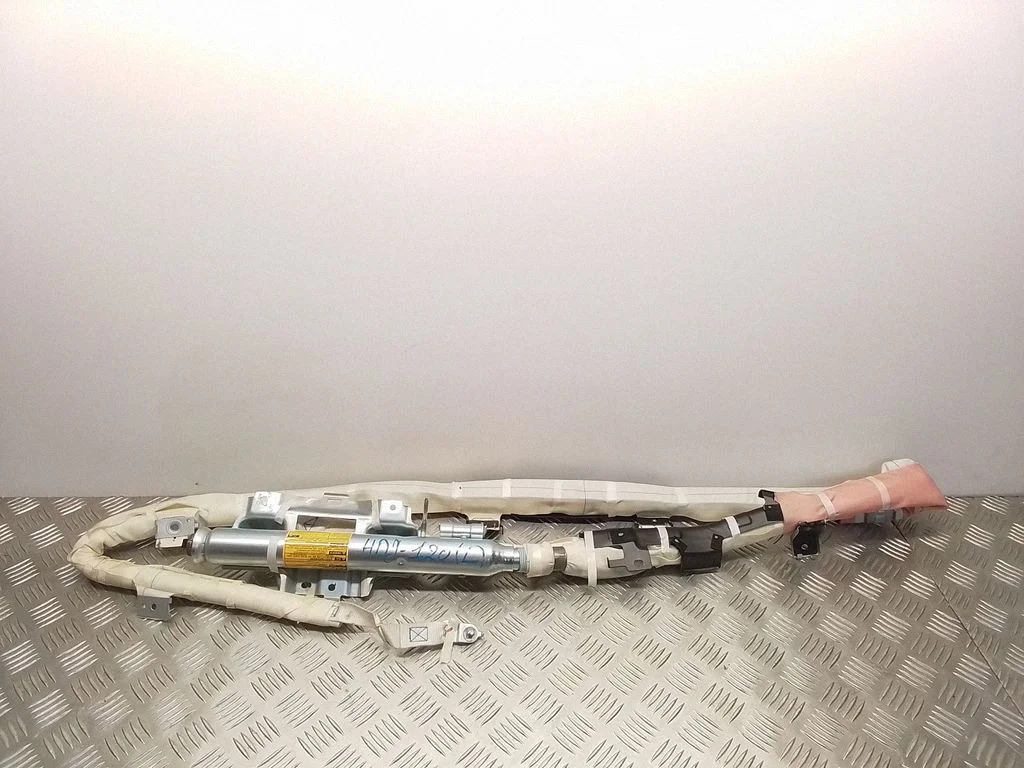 Roof airbag – Toyota Land Cruiser (J120) (2002-2009)