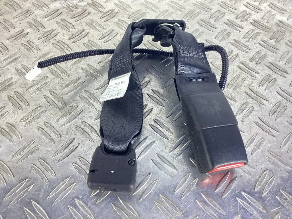 Middle seatbelt buckle (rear) TKAB0EJ514