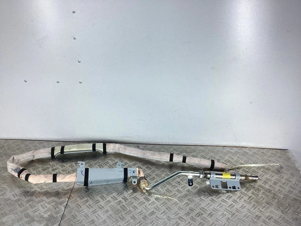 Roof airbag