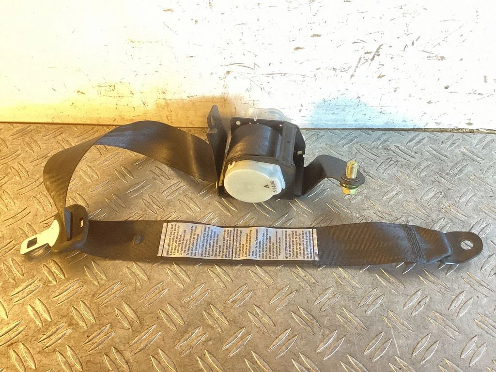 Rear seatbelt 327621
