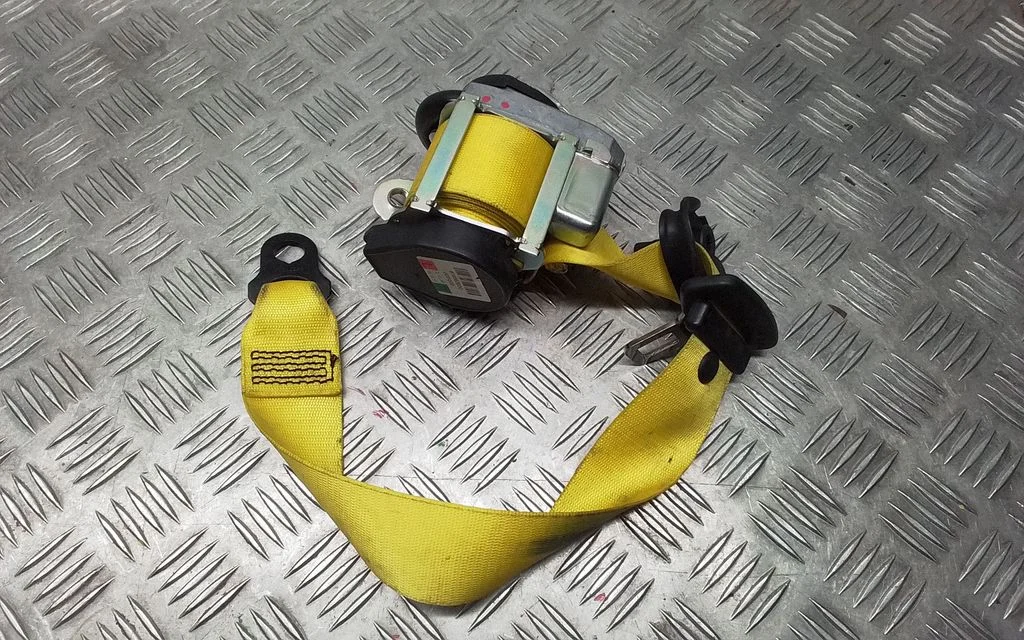 Front seatbelt – Porsche 911 997 (2004-2013)