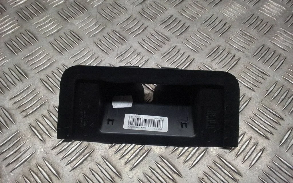 Muu pagasiruumi viimistluse osa – Porsche Macan (95B) (2019-)
