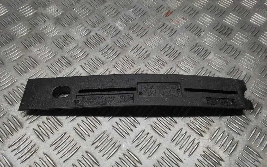 Other trunk/boot trim element – Porsche 911 997 (2004-2013)