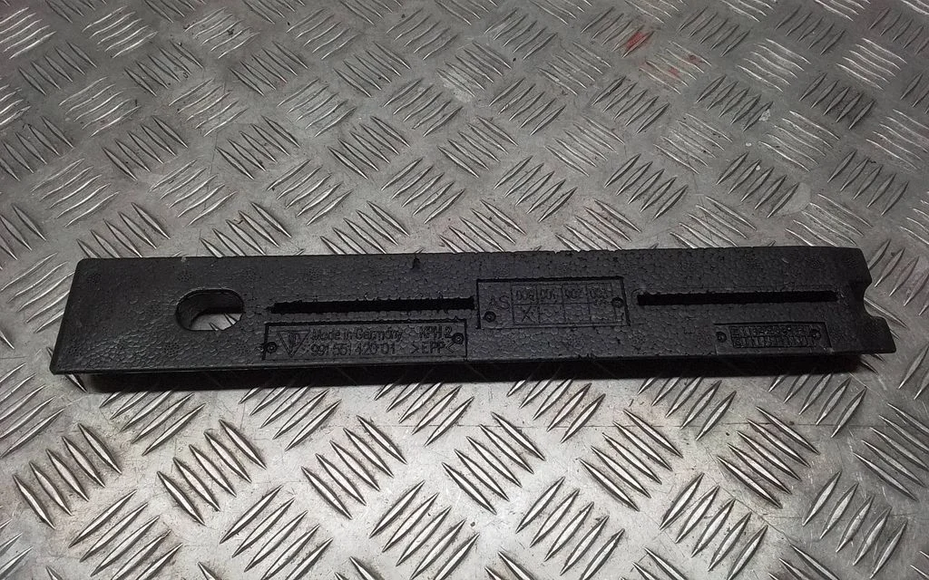 Other trunk/boot trim element – Porsche 911 997 (2004-2013)