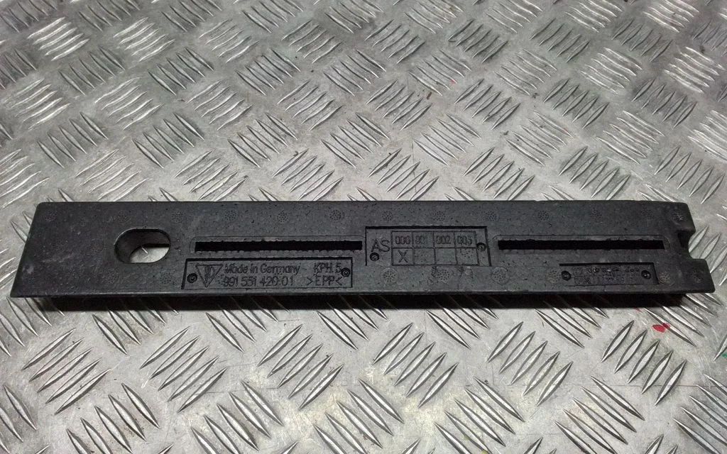 Other trunk/boot trim element – Porsche 911 991 (2011-2019)