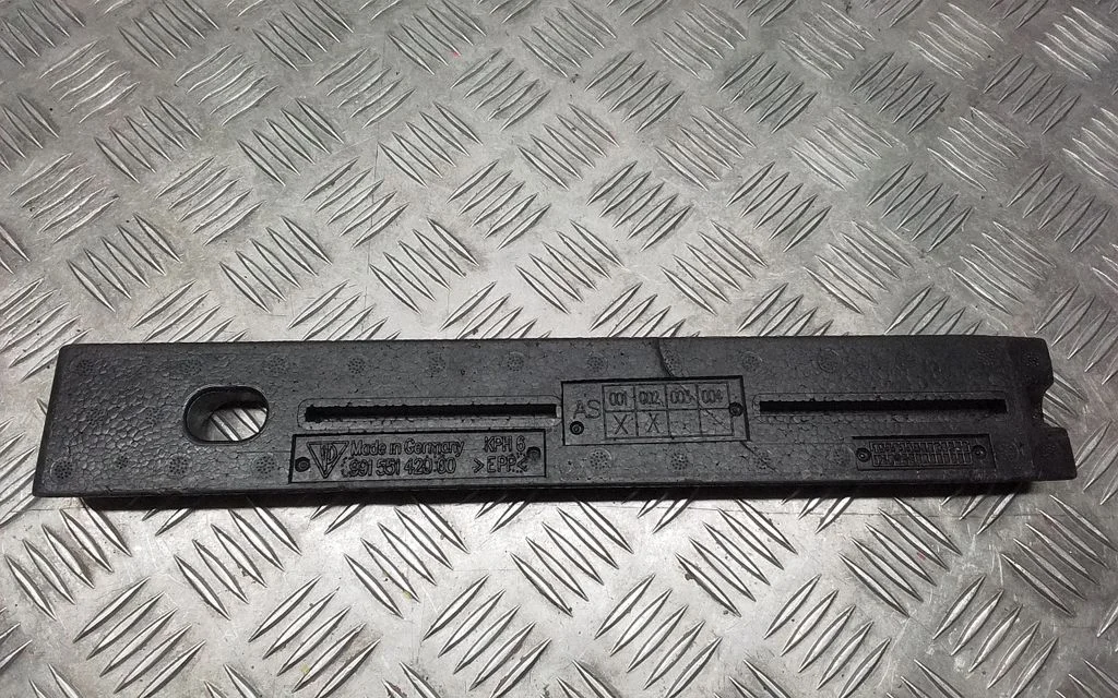 Other trunk/boot trim element – Porsche 911 991 (2011-2019)