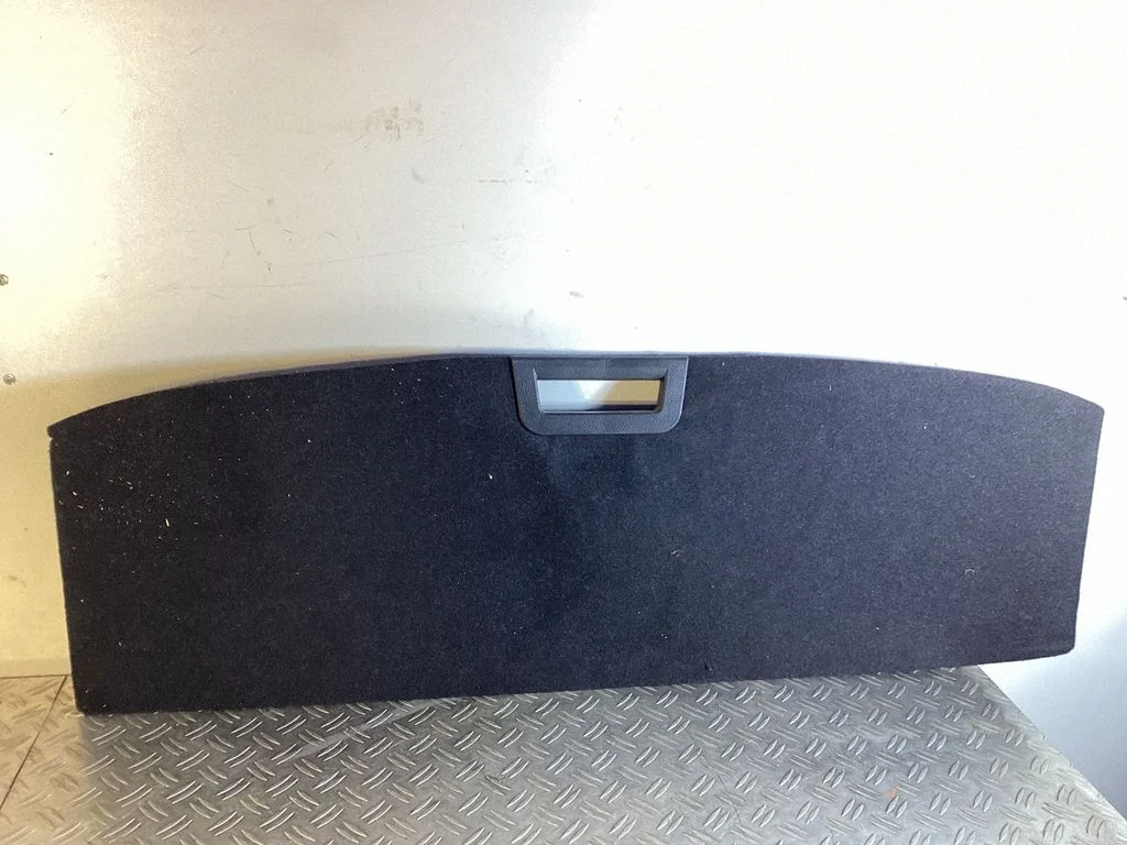 Pagasiruumi põrandavaip – Nissan Qashqai (2014-2016)