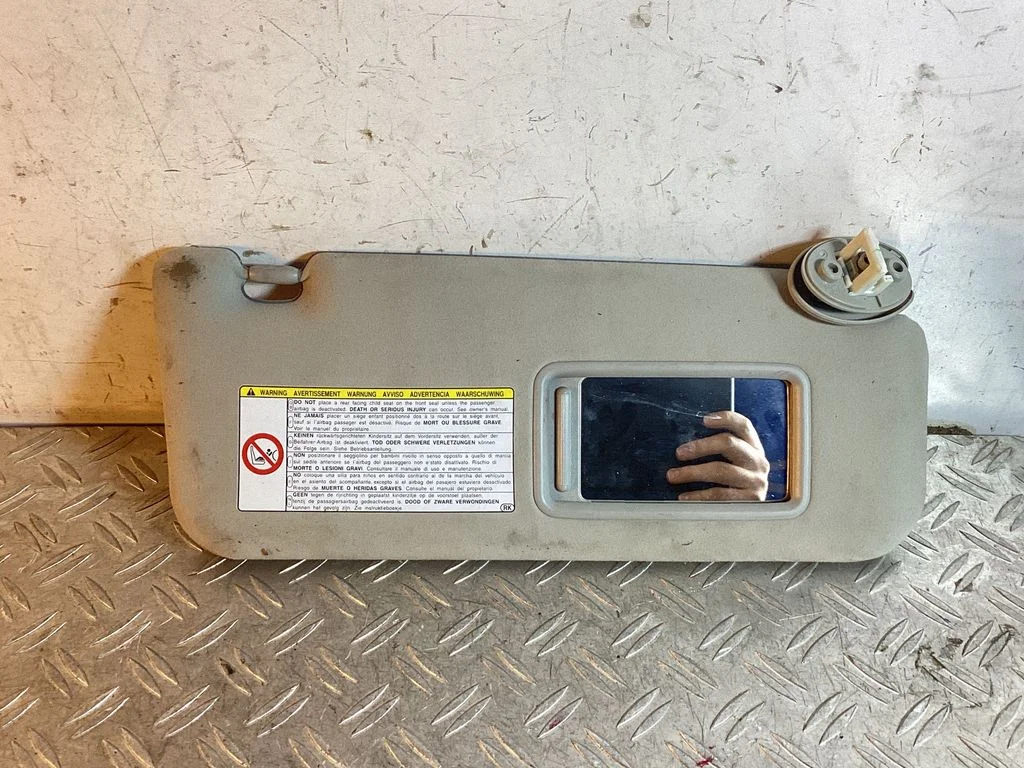 Sun visor – Lexus RX III (2008-2015)