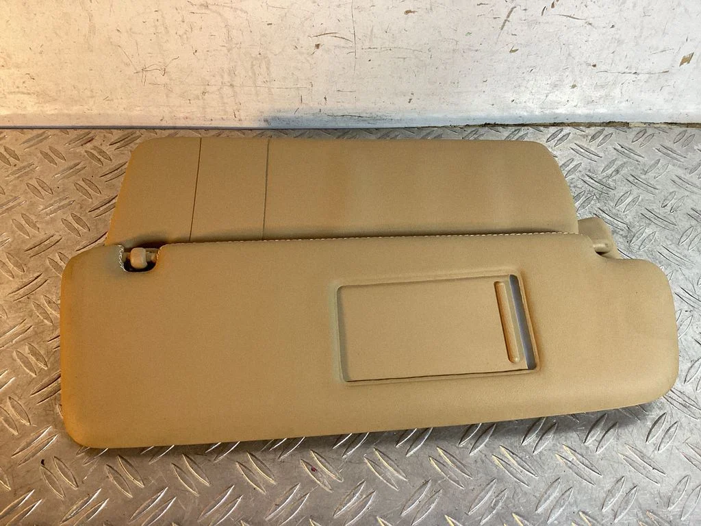 Sun visor – Porsche Cayenne (92A) (2010-2017)