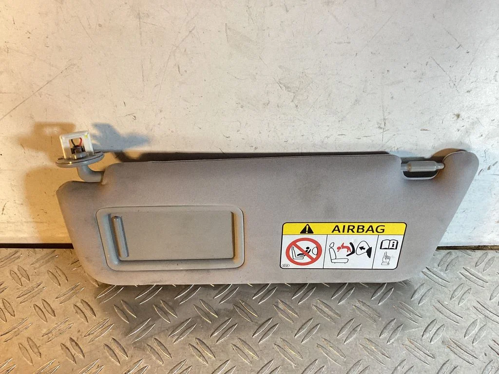 Sun visor – Lexus RC (2014-)