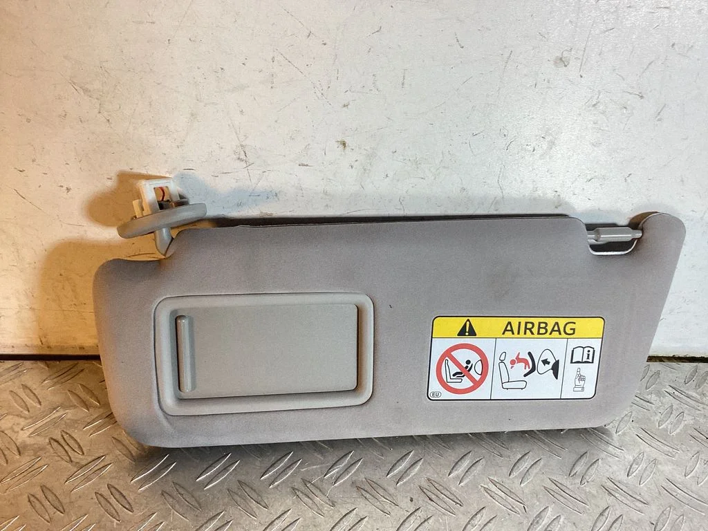 Sun visor – Lexus RC (2014-)