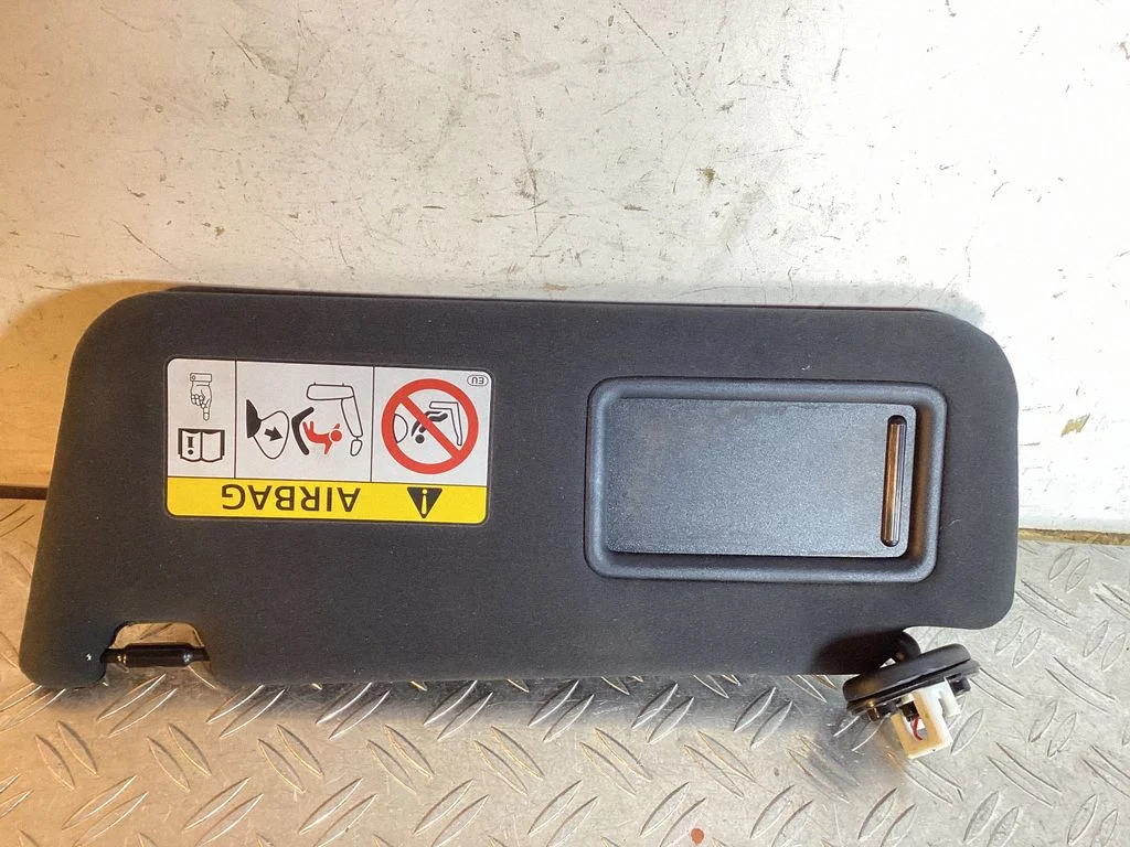 Sun visor – Lexus RC (2014-)