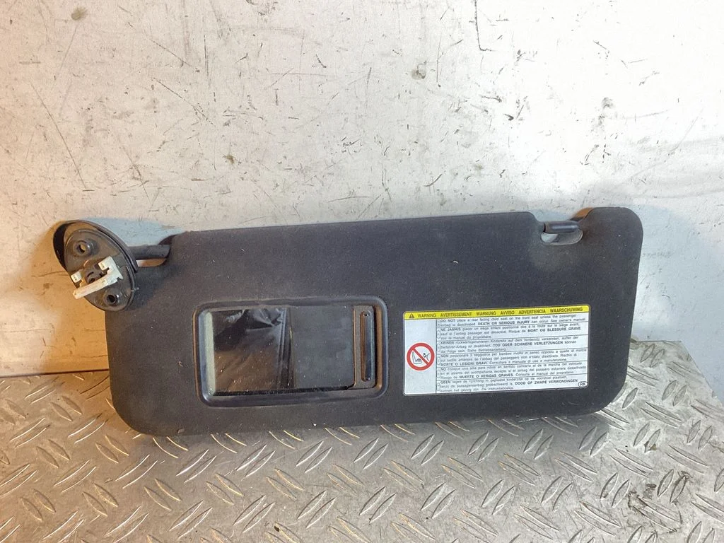 Sun visor – Lexus RX III (2008-2015)